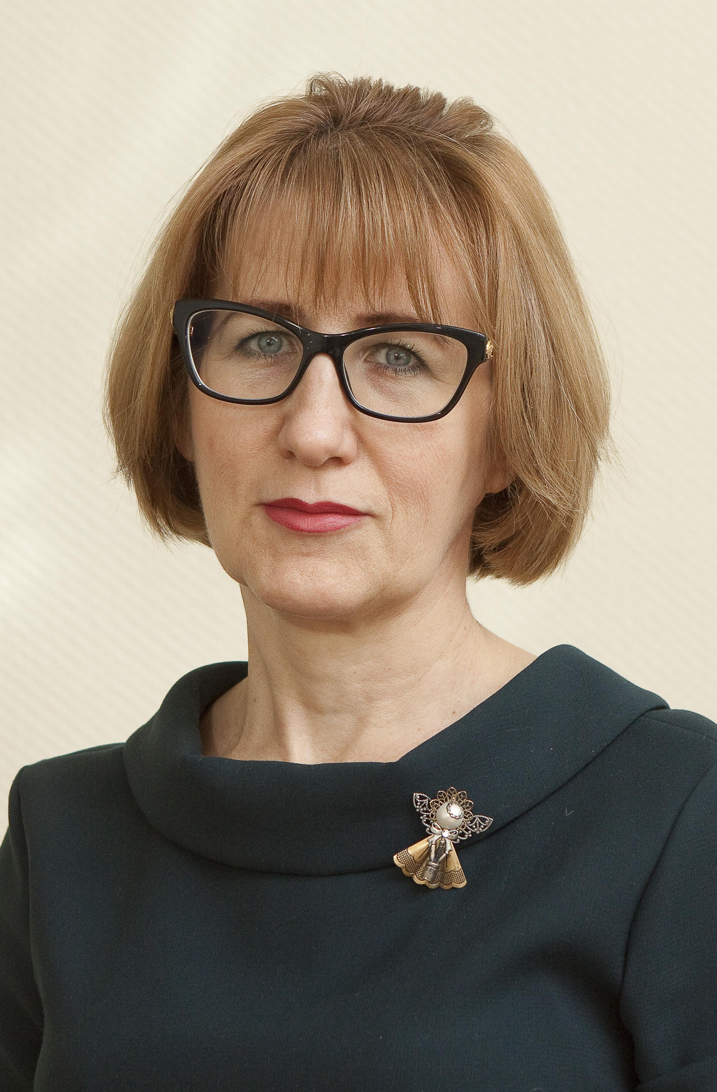 Елена кутепова